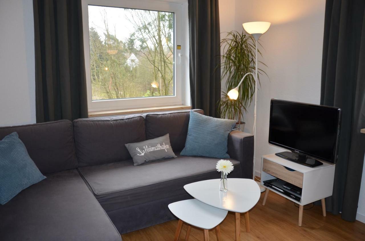 Ankerplatz Kiel Apartment Exterior photo